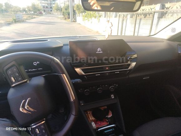 Sahibinden Citroen C4 1.2 PureTech Shine Bold 2023 Model Tekirdağ