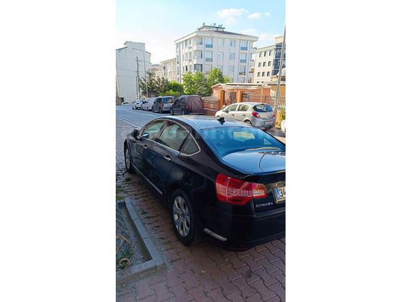 Sahibinden Citroen C5 1.6 HDi SX 2010 Model 