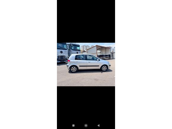 Sahibinden Hyundai Getz 1.3 GLS 2005 Model 