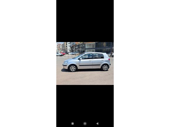 Sahibinden Hyundai Getz 1.3 GLS 2005 Model 