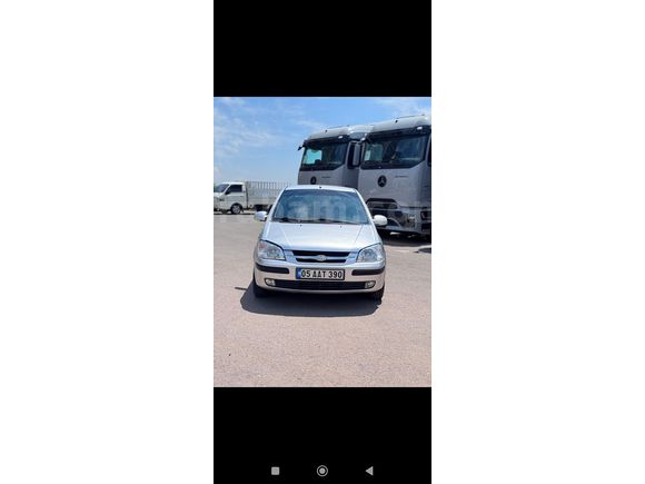 Sahibinden Hyundai Getz 1.3 GLS 2005 Model 