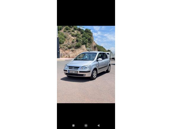 Sahibinden Hyundai Getz 1.3 GLS 2005 Model 