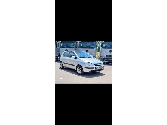 Sahibinden Hyundai Getz 1.3 GLS 2005 Model 