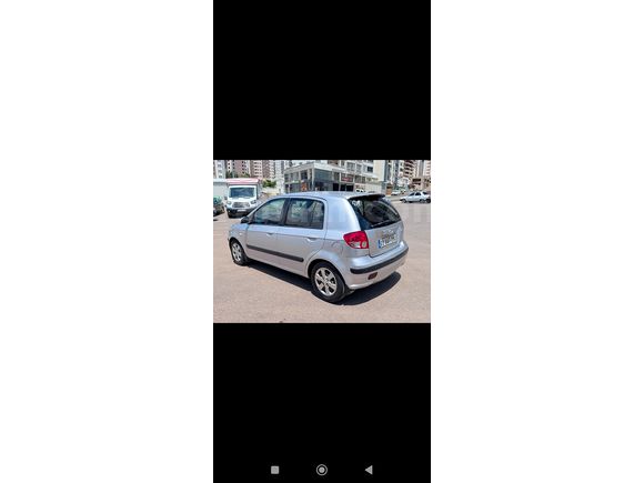 Sahibinden Hyundai Getz 1.3 GLS 2005 Model 