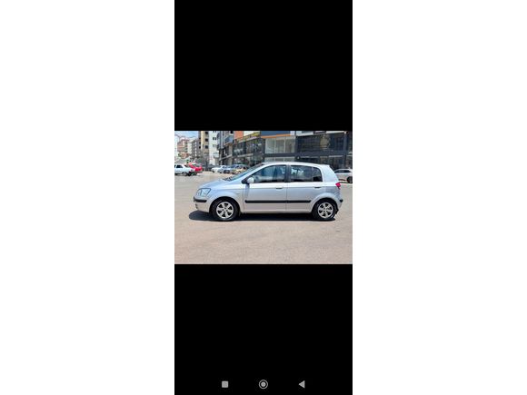 Sahibinden Hyundai Getz 1.3 GLS 2005 Model 