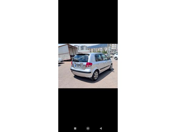 Sahibinden Hyundai Getz 1.3 GLS 2005 Model 