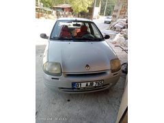Sahibinden Renault Clio 1.4 RNA 2001 Model