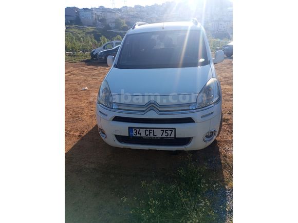 Sahibinden Citroen Berlingo 1.6 Multispace 2014 Model