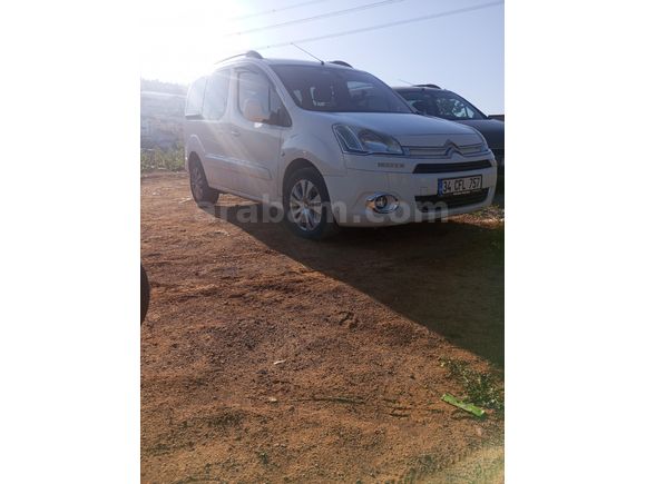 Sahibinden Citroen Berlingo 1.6 Multispace 2014 Model