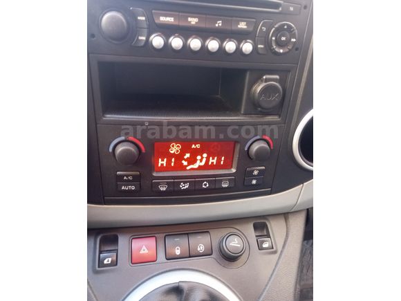 Sahibinden Citroen Berlingo 1.6 Multispace 2014 Model