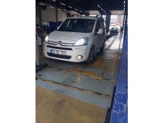 Sahibinden Citroen Berlingo 1.6 Multispace 2014 Model