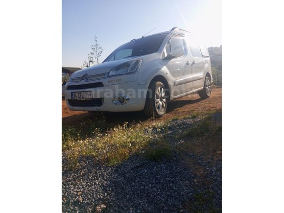 Sahibinden Citroen Berlingo 1.6 Multispace 2014 Model