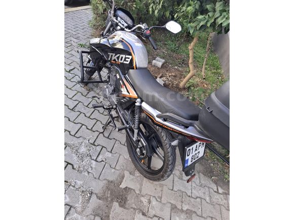 Sahibinden Kuba TK 03 Adana