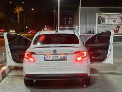Sahibinden Fiat Egea 1.3 Multijet Easy 2020 Model  157.000 km Beyaz