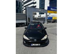 Sahibinden Peugeot 206 1.6 XS 2001 Model 