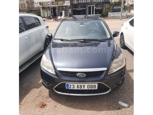 Sahibinden Ford Focus 1.6 Collection 2011 Model 