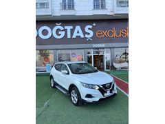 İLK SAHİBİNDEN HATASIZ BOYASIZ TRAMERSİZ 2018 ÇIKIŞLI NISSAN QASHQAI 1.6 TEKNA