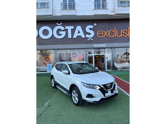İLK SAHİBİNDEN HATASIZ BOYASIZ TRAMERSİZ 2018 ÇIKIŞLI NISSAN QASHQAI 1.6 TEKNA