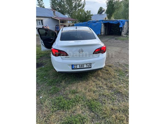 Sahibinden Opel Astra 1.3 CDTI Edition 2013 Model 