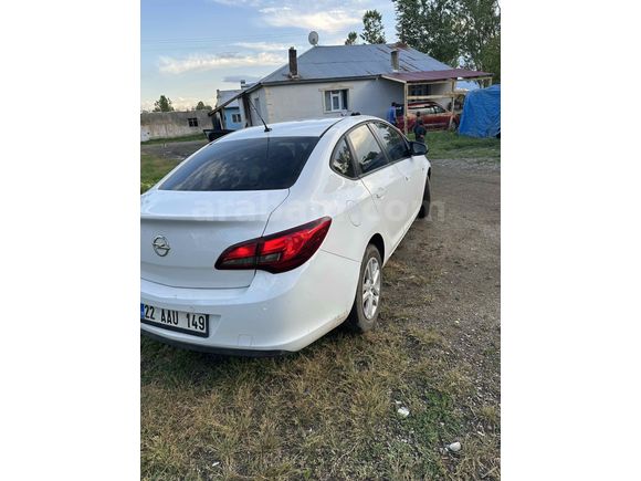 Sahibinden Opel Astra 1.3 CDTI Edition 2013 Model 