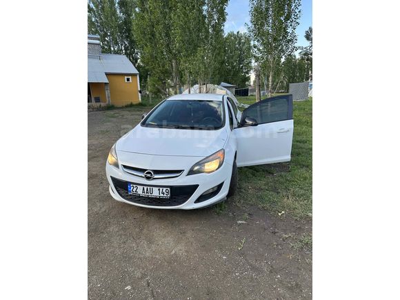 Sahibinden Opel Astra 1.3 CDTI Edition 2013 Model 