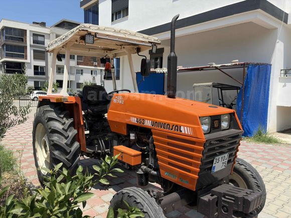 Universal 453 HATASIZ CAM GİBİ MASRAFSIZ