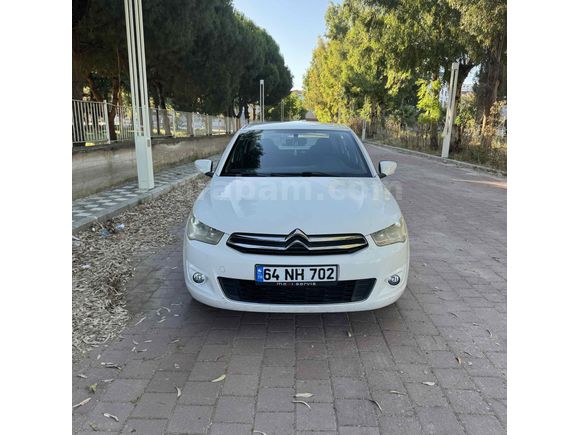 Sahibinden Citroen C-Elysée 1.6 HDi Exclusive 2013 Model 