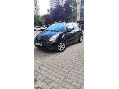 Memurdan Toyota Yaris 1.33 Terra Sporty 2011 Model Şanlıurfa