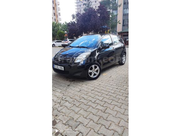 Memurdan Toyota Yaris 1.33 Terra Sporty 2011 Model Şanlıurfa