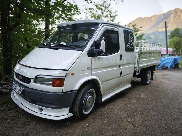 Sahibinden Ford Trucks Transit 190 P Çift Kabin