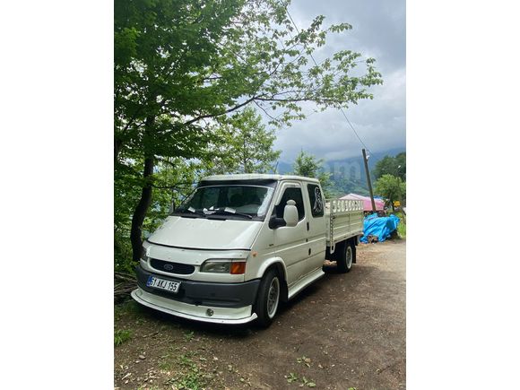 Sahibinden Ford Trucks Transit 190 P Çift Kabin