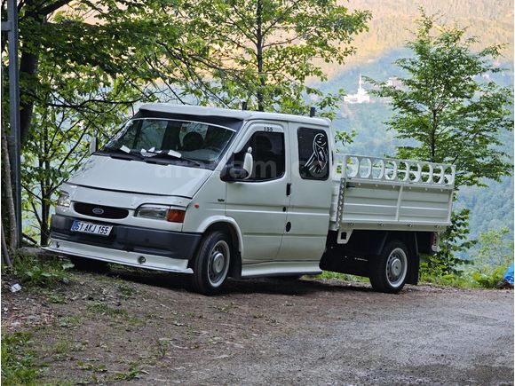 Sahibinden Ford Trucks Transit 190 P Çift Kabin