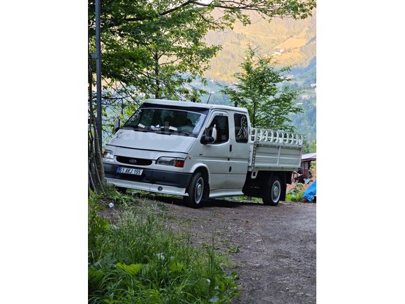 Sahibinden Ford Trucks Transit 190 P Çift Kabin