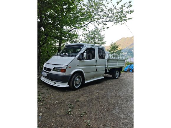 Sahibinden Ford Trucks Transit 190 P Çift Kabin