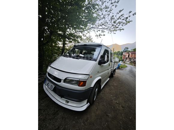 Sahibinden Ford Trucks Transit 190 P Çift Kabin