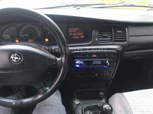 Sahibinden Opel Vectra 2.0 CDX 1998 Model 