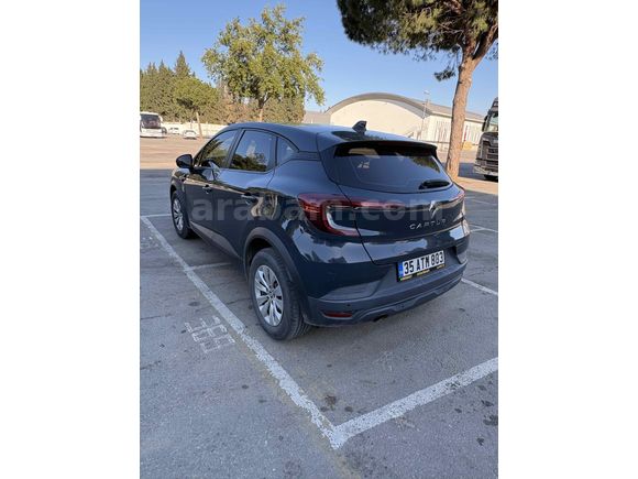 Sahibinden Renault Captur 1.0 TCe Joy 2020 Model 