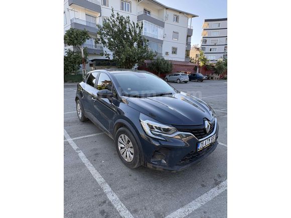 Sahibinden Renault Captur 1.0 TCe Joy 2020 Model 