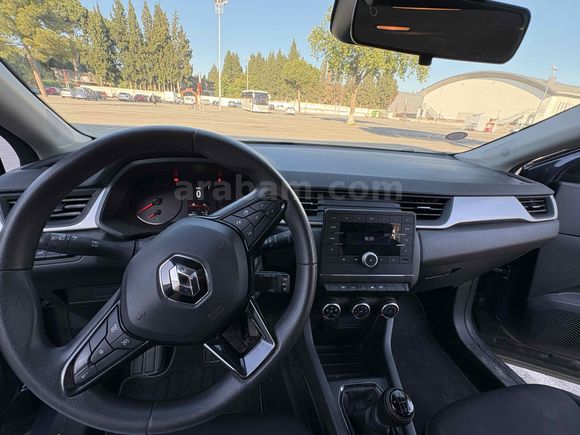 Sahibinden Renault Captur 1.0 TCe Joy 2020 Model 