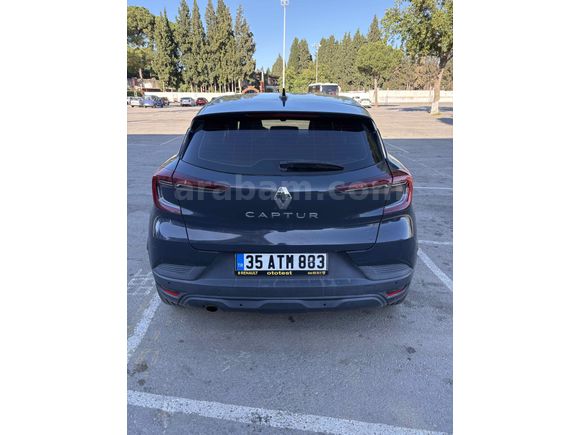 Sahibinden Renault Captur 1.0 TCe Joy 2020 Model 
