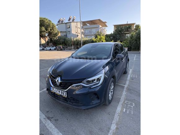 Sahibinden Renault Captur 1.0 TCe Joy 2020 Model 