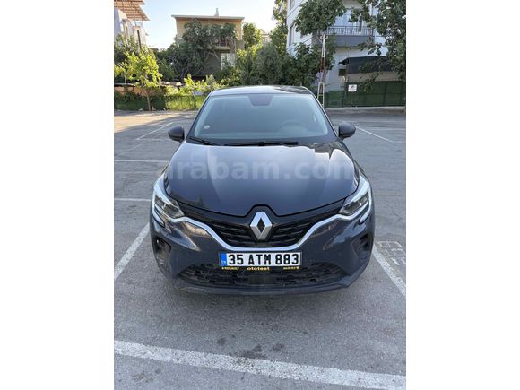 Sahibinden Renault Captur 1.0 TCe Joy 2020 Model 