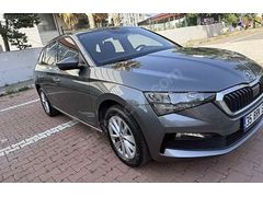 Sahibinden Skoda Scala 1.0 TSI Premium 2023 Model 