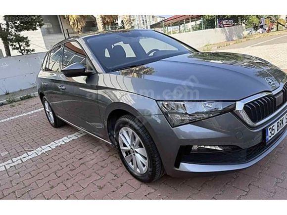 Sahibinden Skoda Scala 1.0 TSI Premium 2023 Model 