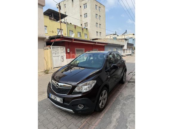 Sahibinden Opel Mokka 1.4 Enjoy 2012 Model