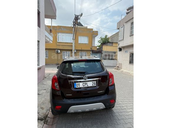 Sahibinden Opel Mokka 1.4 Enjoy 2012 Model