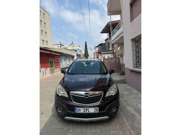 Sahibinden Opel Mokka 1.4 Enjoy 2012 Model