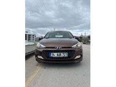Sahibinden Hyundai i20 1.4 MPI Style 2016 Model 
