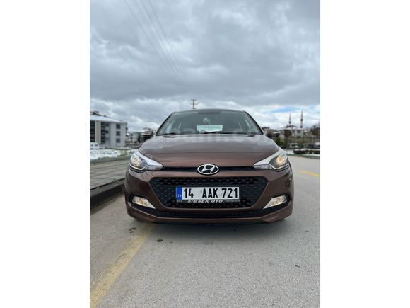 Sahibinden Hyundai i20 1.4 MPI Style 2016 Model 