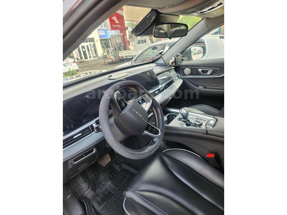 Sahibinden Chery Tiggo 7 Pro Max Intelligent 2024 Model